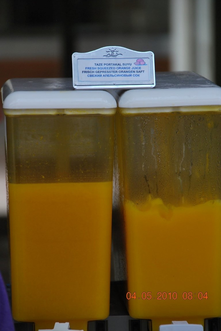 imagini hotel BARUT LARA